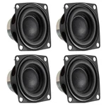 Aceirmc 4PCS 2INCH 4OHM 10W Full Range Audio Speaker Stereo Woofer. Fixed Price $27.13.