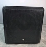 Boston Soundware Xs Digital Cinema Powered Subwoofer Bluetooth Dolby Black. Fixed Price $89.99.