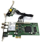 Hauppauge WINTV-HVR-2255 Dual Tuner Hybrid / Video Capture Card Pcie Tested. Fixed Price $76.49.