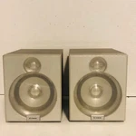Pair Of Curtis Aopen MS-810 Speakers Very Good Working Condition. Fixed Price $20.64.