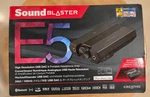 New Creative Lab Sound Blaster Sbx Pro Studio SB1500 Card Thx Certified. Fixed Price $113.00.