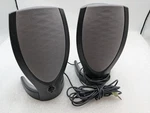 Harman Kardon HK206 Computer Speakers No Ac Adapter Free Shipping. Fixed Price $26.99.