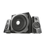 Trust Tytan 60 W Black 2.1 Channel Speaker Set. Fixed Price $118.22.