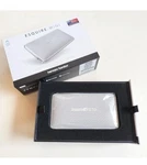 Harman/kardon Compact Bluetooth Speaker Micro Usb Type Silver. Fixed Price $110.00.