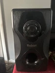 Acoustic Audio AA5102 Multimedia Home Theater Speaker System - Black. Fixed Price $120.00.