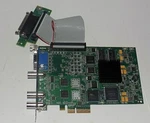 Matrox V10 Y7231-03 Pci-e X4 Frame Grabber Video Capture Card VIO7ISA0SA/C. Fixed Price $8.55.
