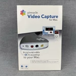 Pinnacle Video Capture For Mac Usb With Box New Sealed. Fixed Price $19.99.
