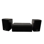 Sony SS-MSP2 Bookshelf Speakers Pair + SS-CNP2 Center Used. Fixed Price $20.92.