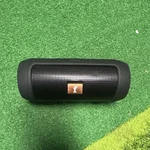 F Portable Speaker Black Micro-usb Inputs Cylinder Shape. Fixed Price $15.00.