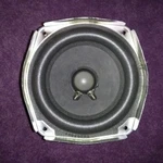 Bose 6" Driver Subwoofer Speaker Cinemate 289104002. Fixed Price $30.00.