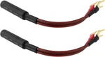 The Lord Of Tools 2PCS CESS-002S Spade Plug 1/4 Inch Ts Speaker Cable 6. Fixed Price $23.75.