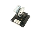 Ergotron 47-092-800-00 100 Series Single Pivot Wall Mount No Color Caps. Fixed Price $22.49.