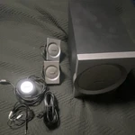 Bose Companion 3 2.1 Channel Wired Speaker System W/subwoofer & Control Pod. Fixed Price $89.00.