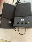 Hp GL313AA Multimedia Speakers Model UC-230 Tested! Euc M-1. Fixed Price $15.99.