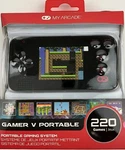 My Arcade Gamer V Portable 220 Games Gaming System New Box. Fixed Price $14.99.