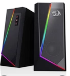 Redragon GS520 Rgb Desktop Speakers, 2.0 Channel Pc Computer Stereo With. Fixed Price $18.99.