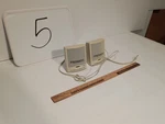 Lot Of Premiere PDM/5 Vintage Computer Speakers Multimedia System Retro Beige. Fixed Price $79.99.