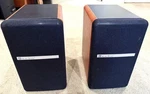 Singing Wood BT25 Bluetooth Active Bookshelf Speakers.. Fixed Price $55.00.