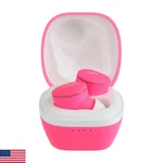 Altec Lansing Nanobuds 3.0 Wireless Sport Earbuds Bluetooth Waterproof 6H Pink. Fixed Price $41.33.