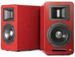 Airpulse A100 2.0 Active Bluetooth Speakers - Red 100W Rms Usb 3.5MM Rca. Fixed Price $967.90.