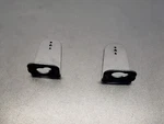 Samsung Sound Bar Wall Mount Brackets HW-K360 HW-K450 HW-K460 KW-K550 HW-K650. Fixed Price $21.83.