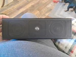 Samsung Center Speaker PS-AC720S Way Ohm, 12" X 3.5" 4" Deep, Tested. Fixed Price $18.95.