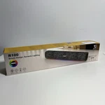 Soulion R100 Bluetooth Computer Speaker With Dynamic Led Light, Usb Plug & Play. Fixed Price $21.84.