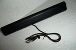 Dell PS511 Portable Usb Soundbar Speakers For Notebook/netbook On/off 2W TG3F5. Fixed Price $29.75.