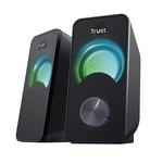 Trust Arys Compact Pc Speakers 2.0, 12 (6 Rms), Rgb Illumination, Usb Powere. Fixed Price $62.24.