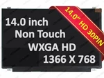 Hp Chromebook 14-AK060NR 14-AK020NR 14" Hd New Slim Edp Led Lcd Screen. Fixed Price $60.37.