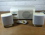 Altec Lansing ACS45 Multimedia Computer System: Subwoofer & 2. Fixed Price $35.99.