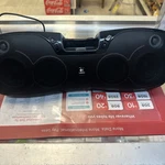 Logitech S715I Rechargeable Portable 30-PIN Apple Speaker Dock And Charger. Fixed Price $39.00.