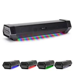 Gaming Speaker Soundbar - Under Monitor Pc Led With 40W Audio Power. Fixed Price $59.99.