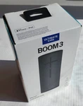 Boom 3 Logitech Ultimate Ears Bluetooth Waterproof Speaker New In Sealed Box. Fixed Price $62.50.